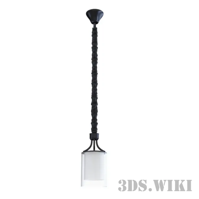 lighting - Newport light 35001S 3D Model