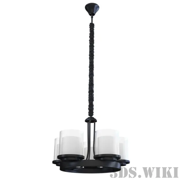 lighting - Newport light 35005C 3D Model