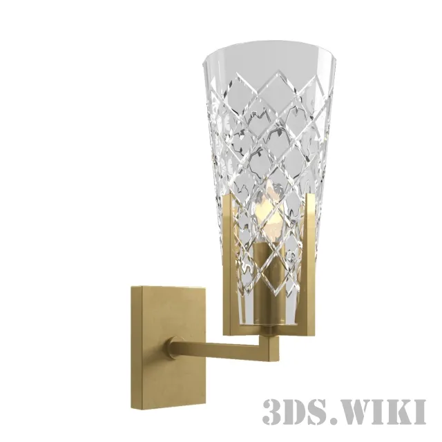 lighting - Newport light 3511A 3D Model