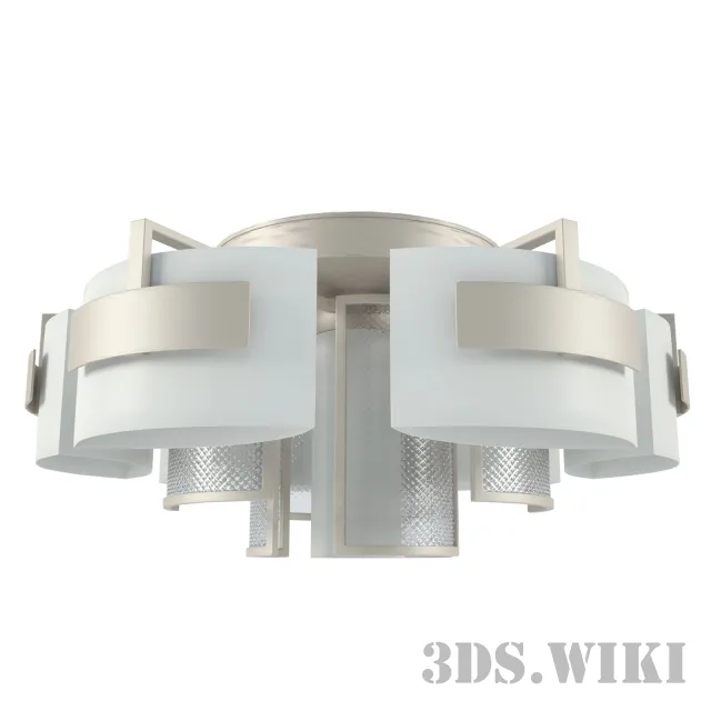 lighting - Newport light 4310PL 3D Model
