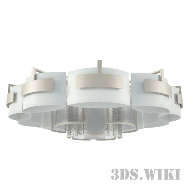 lighting - Newport light 4316PL 3D Model