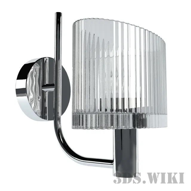 lighting - Newport light 4331A 3D Model