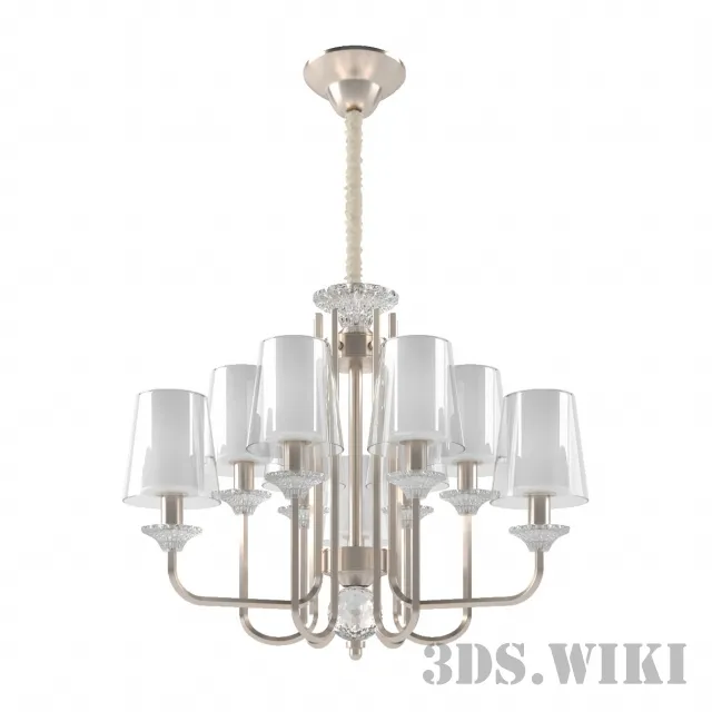 lighting - Newport light 4606+3C 3D Model