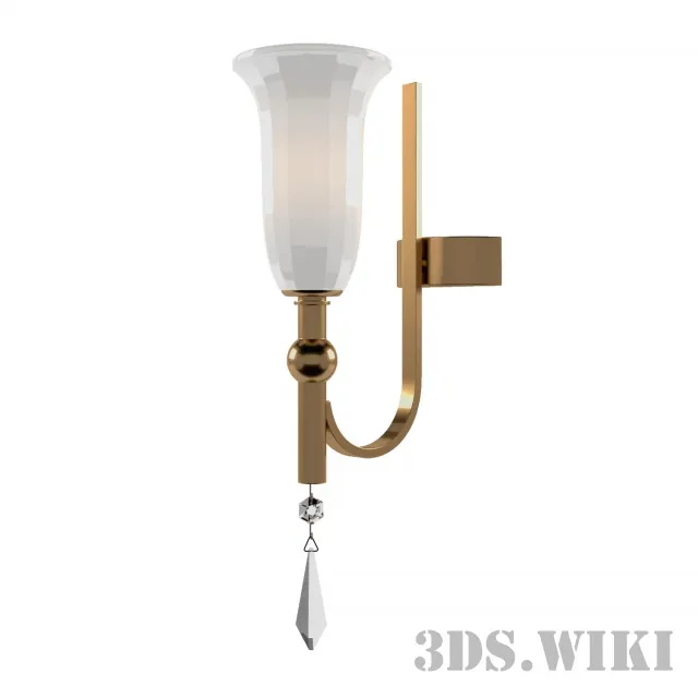 lighting - Newport light 4801A 3D Model