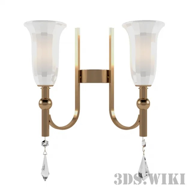 lighting - Newport light 4802A 3D Model