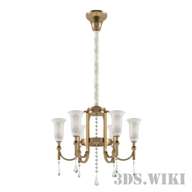 lighting - Newport light 4806C 3D Model