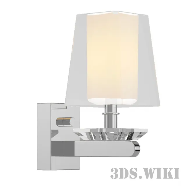 lighting - Newport light 4901A 3D Model