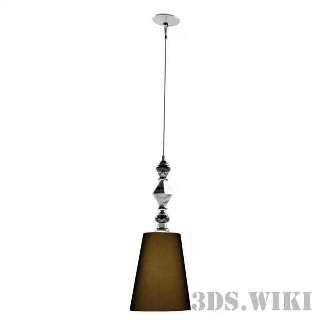 lighting - Newport light 5101S 3D Model