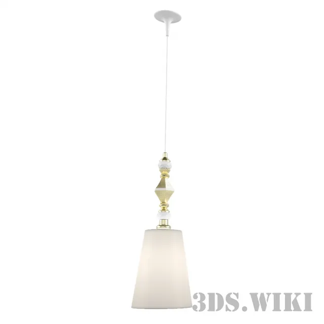 lighting - Newport light 5121S 3D Model
