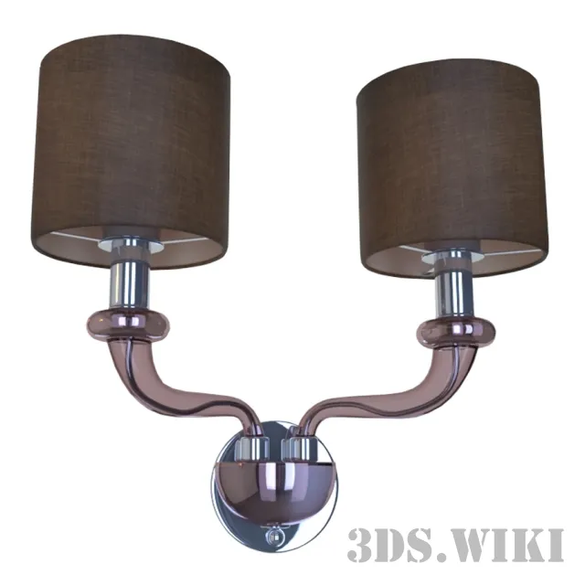 lighting - Newport light 6112A 3D Model
