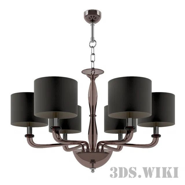 lighting - Newport light 6116C 3D Model