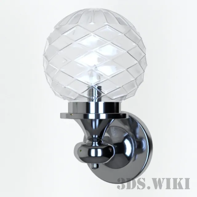 lighting - Newport light 6121A 3D Model