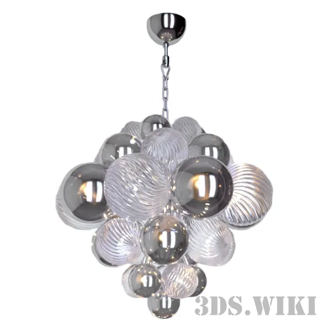 lighting - Newport light 61315S 3D Model