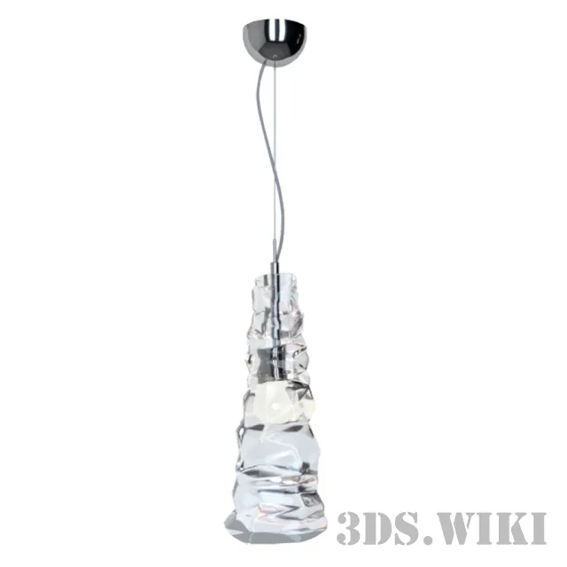 lighting - Newport light 6131S 3D Model