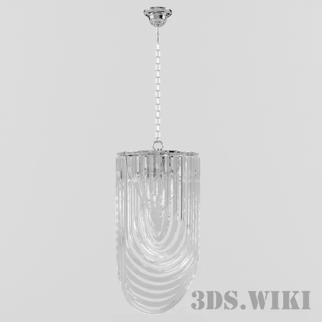 lighting - Newport light 64005S 3D Model