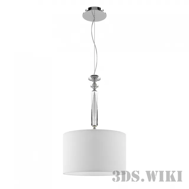 lighting - Newport light 6602S 3D Model