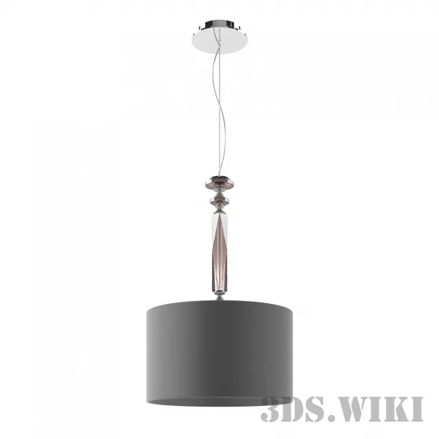lighting - Newport light 6603S 3D Model