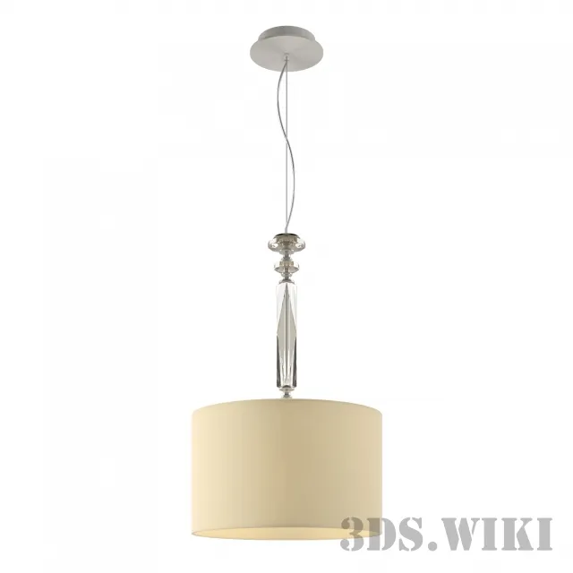 lighting - Newport light 6604S 3D Model