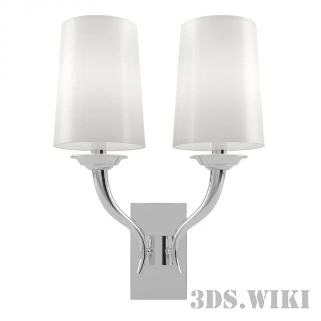 lighting - Newport light 7502A 3D Model