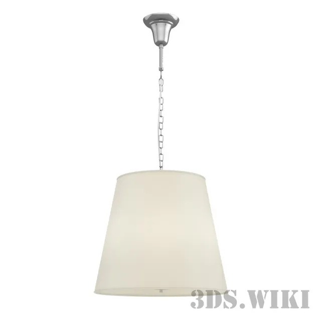 lighting - Newport light 7506S 3D Model