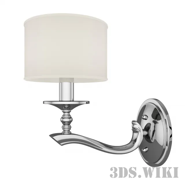 lighting - Newport light 7601A 3D Model