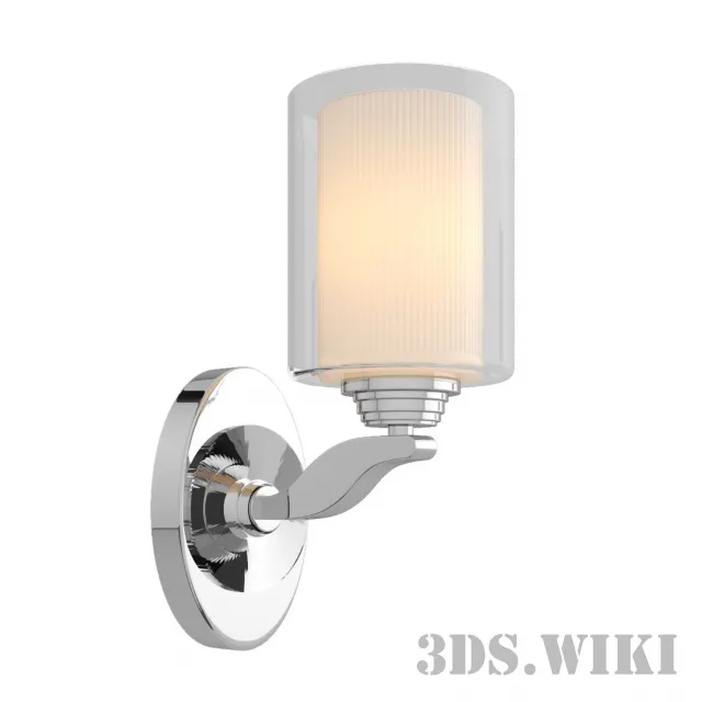 lighting - Newport light 7901A 3D Model