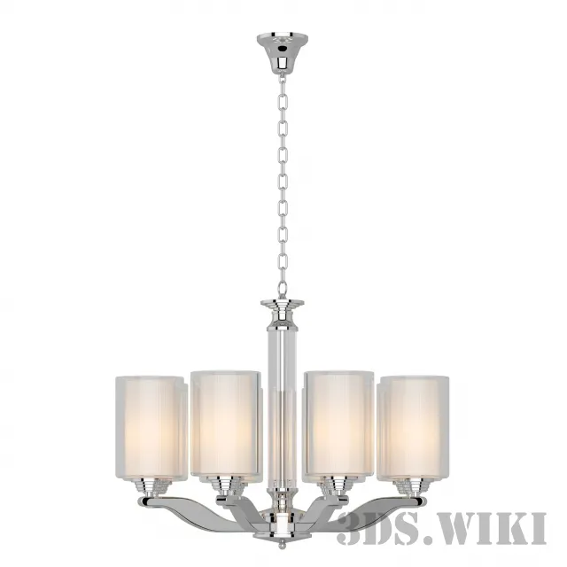 lighting - Newport light 7908C 3D Model