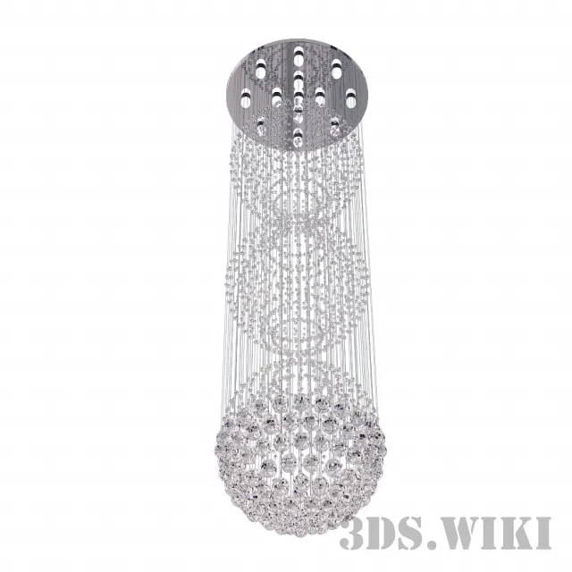 lighting - Newport light 8113300 3D Model