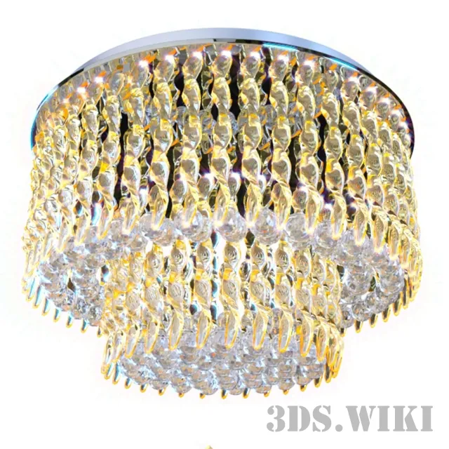 lighting - Newport light 8315PL 3D Model