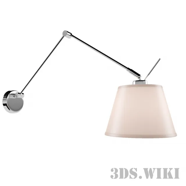 lighting - Newport light14601A 3D Model