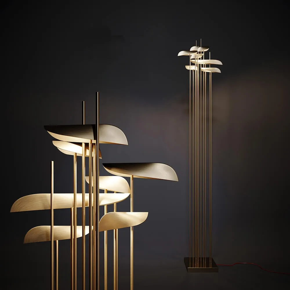 lighting - Paolo castelli Anodine 3D Model