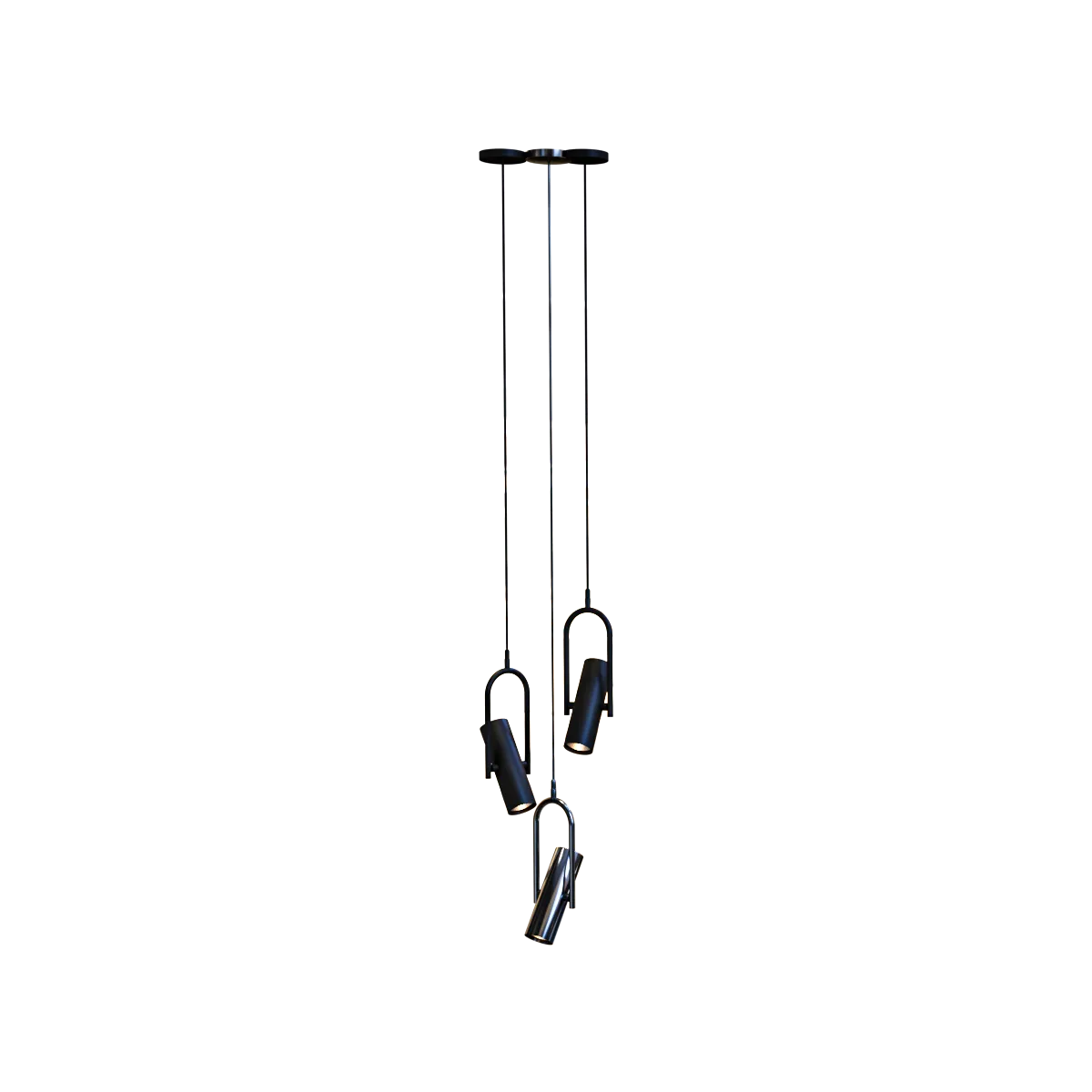 lighting - Pendant chandelier 3D Model