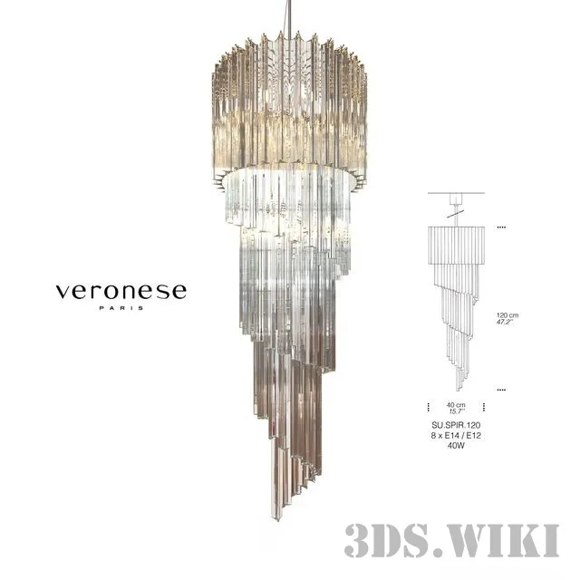 lighting - Pendant lamp 3D Model