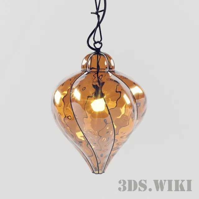 lighting - Pendant lamp 3D Model
