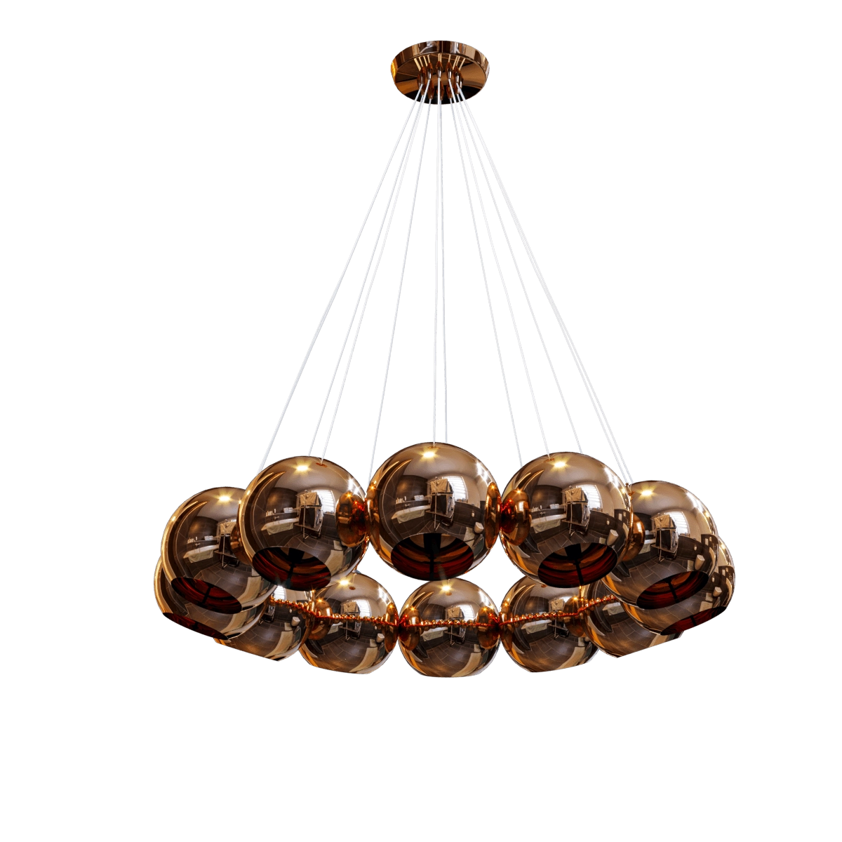 lighting - Pendant lamp 3D Model