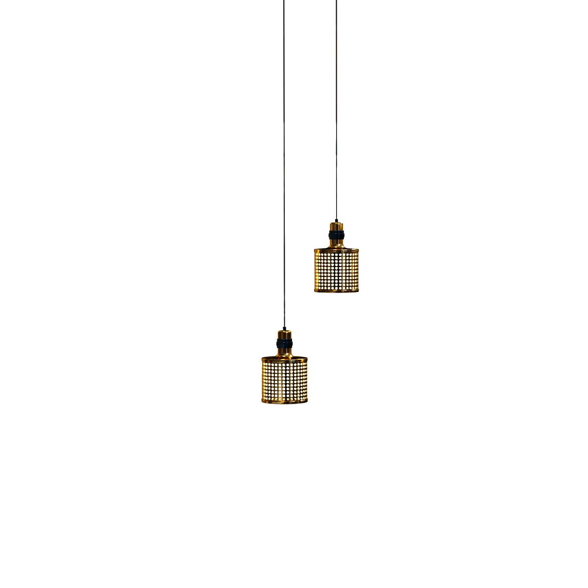 lighting - Pendant lamp Dora 3D Model