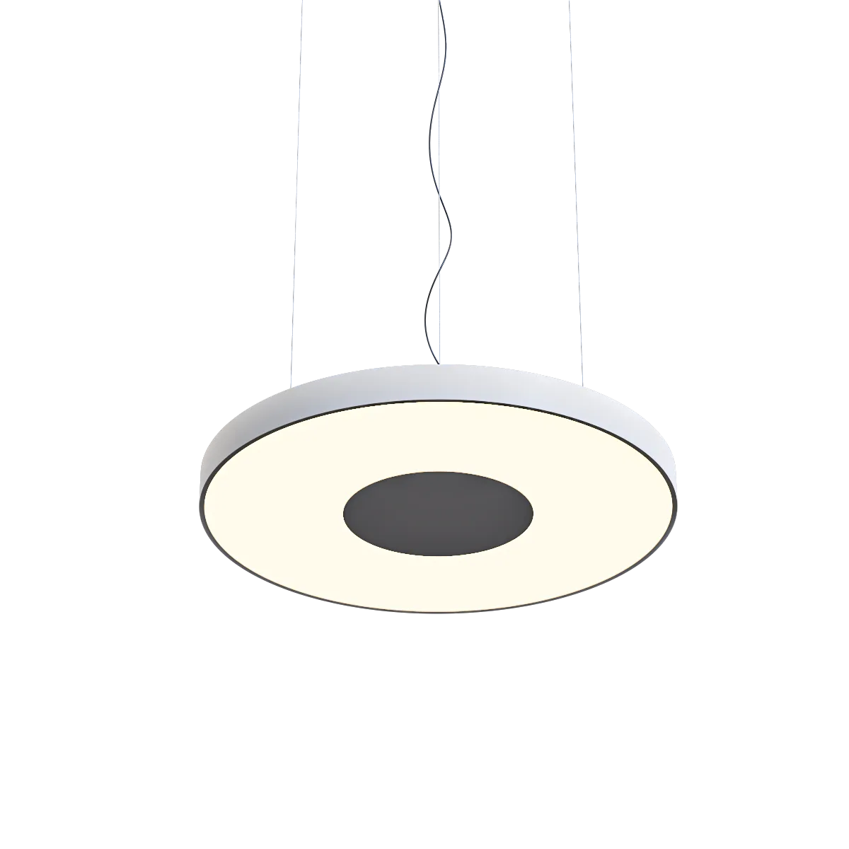 lighting - Pendant lamp Eclipse 3D Model