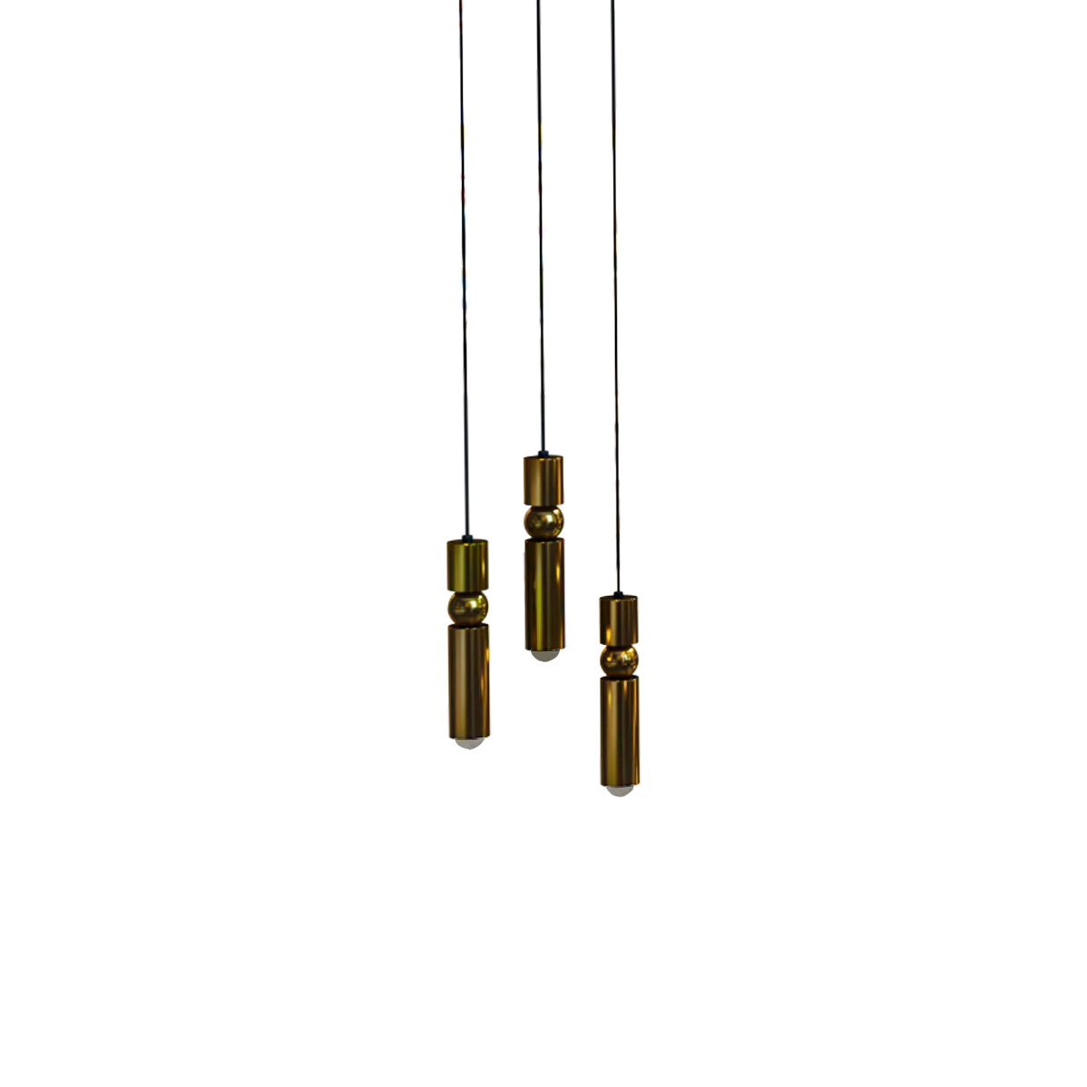 lighting - Pendant lamp Eglo 3D Model