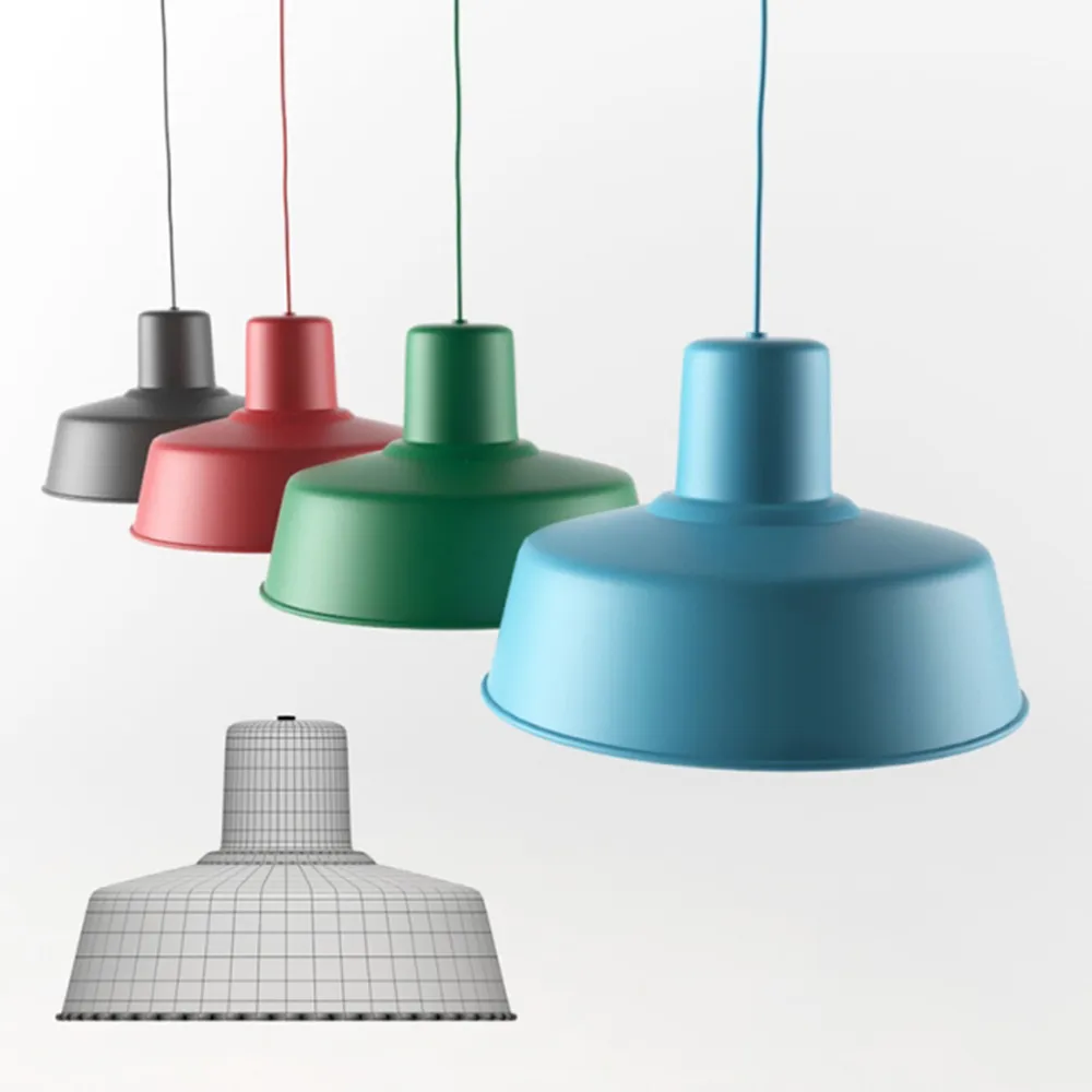 lighting - Pendant lamp Favorite 3D Model