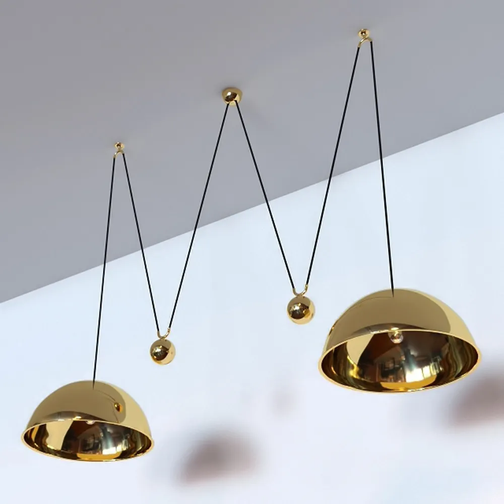 lighting - Pendant lamp Florian Schulz 3D Model