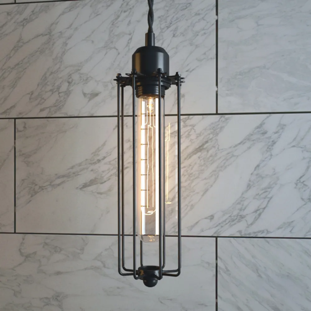 lighting - Pendant lamp for technical lighting 3D Model