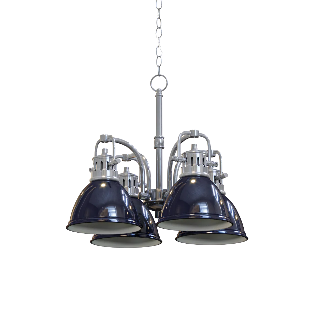 lighting - Pendant lamp Fusion 3D Model
