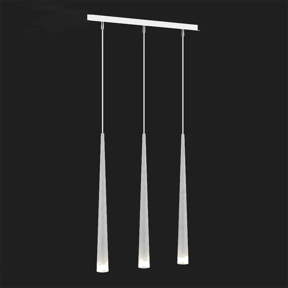 lighting - Pendant lamp Lightstar PUNTO 80703X 3D Model