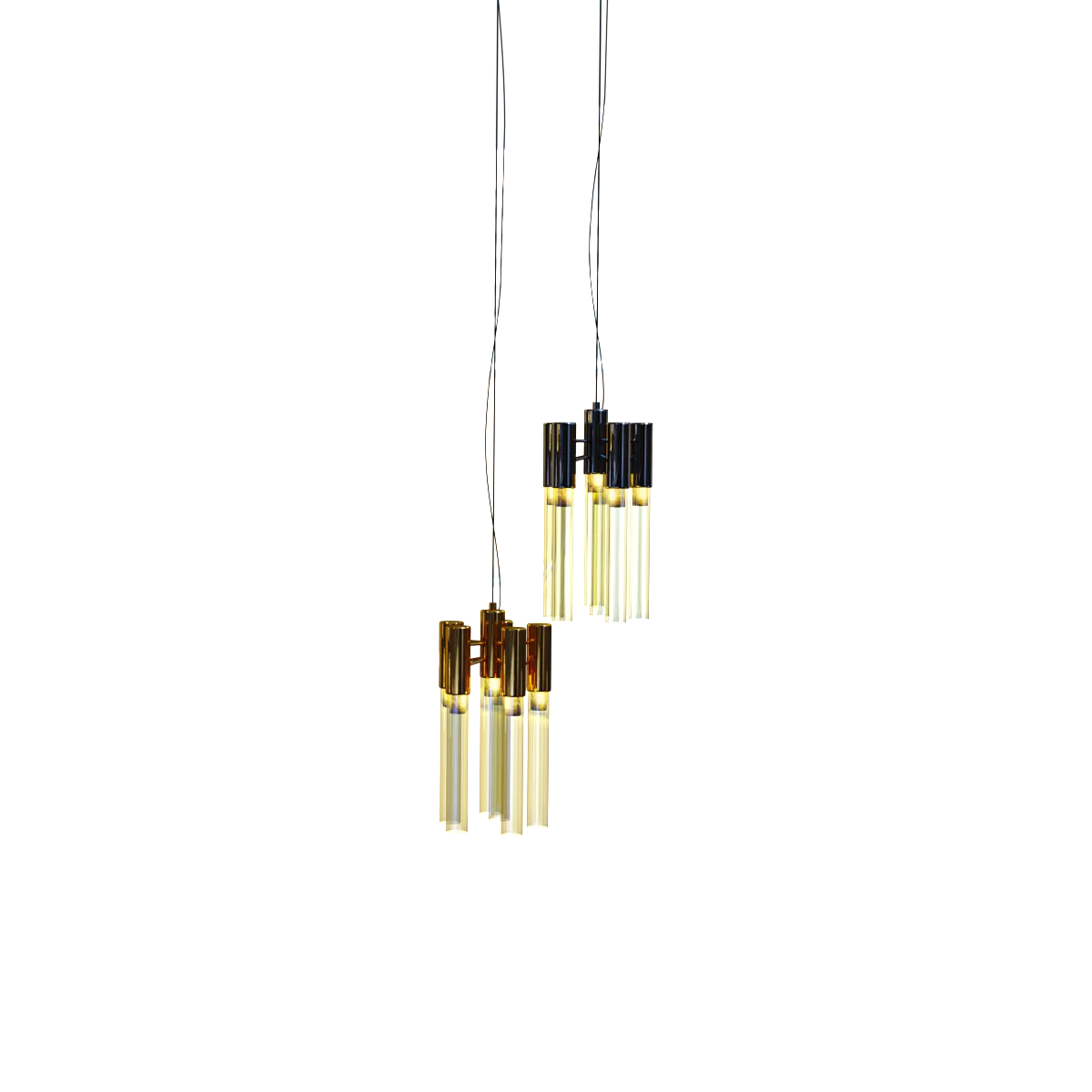 lighting - Pendant lamp Lucrezia 3D Model