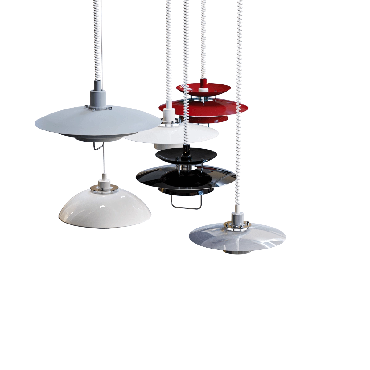 lighting - Pendant lamp MARKSLÖJD 3D Model