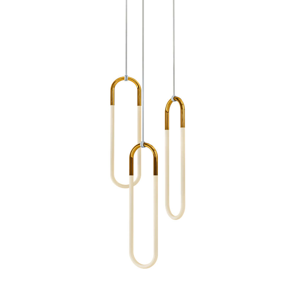 lighting - Pendant lamp Rudi 3D Model