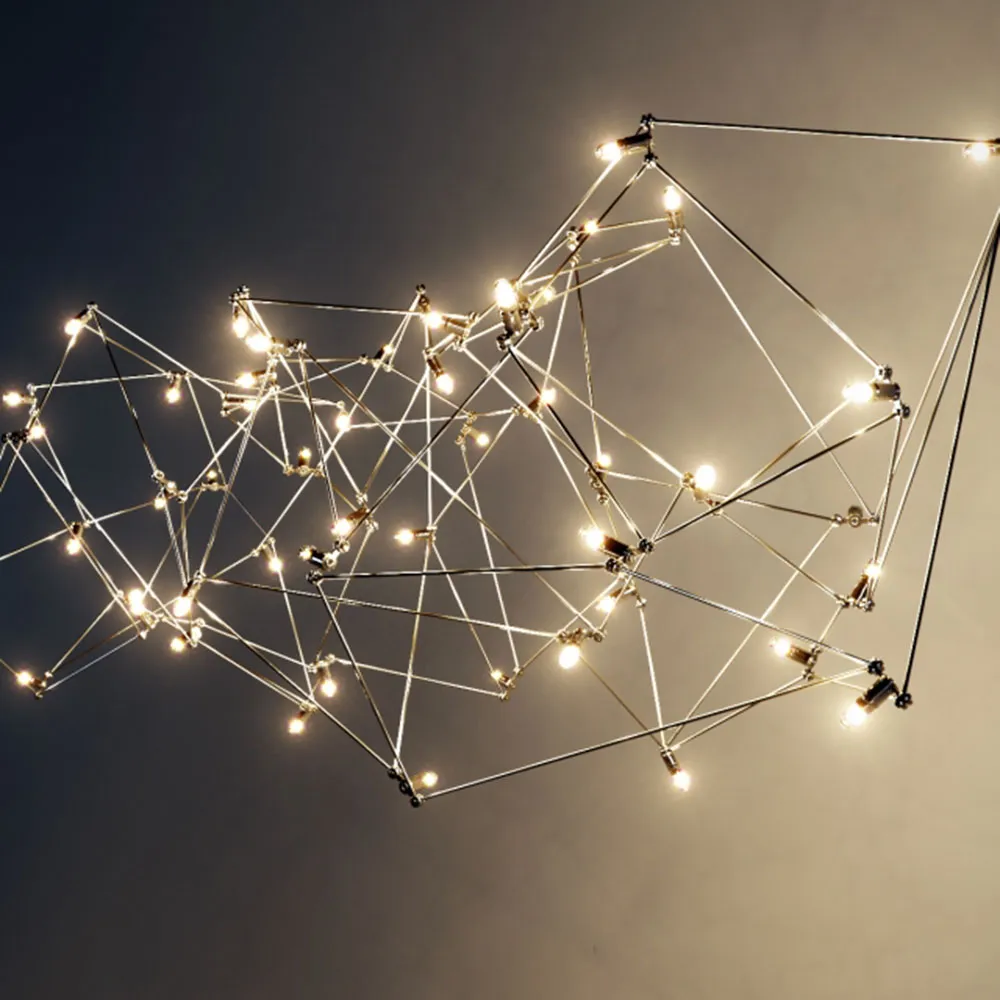 lighting - Pendant lamp UNIVERSE DISC 3D Model