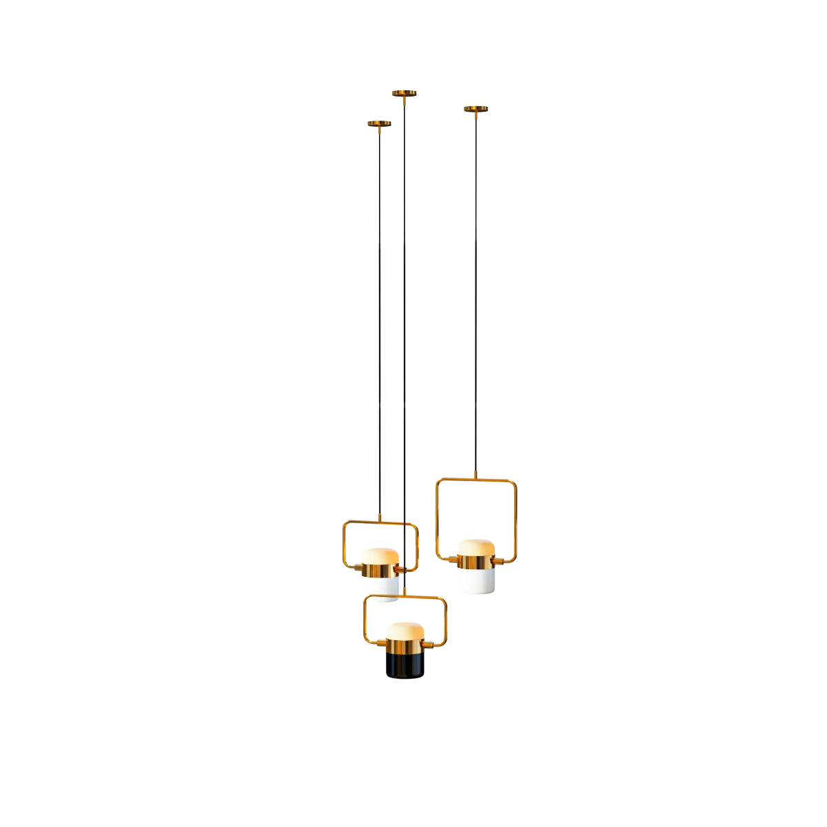 lighting - Pendant lights 3D Model