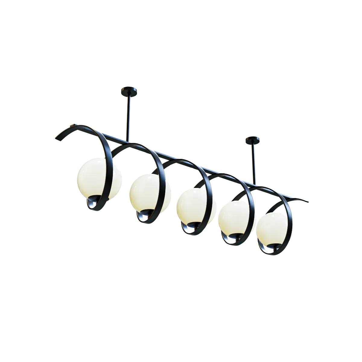 lighting - Pendant lights Arlo 3D Model