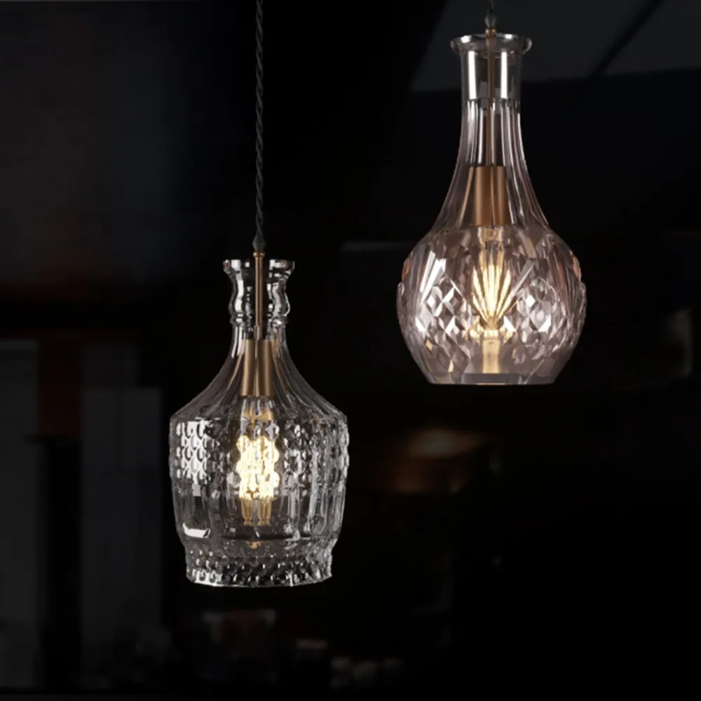 lighting - Pendant lights Loft 36 3D Model